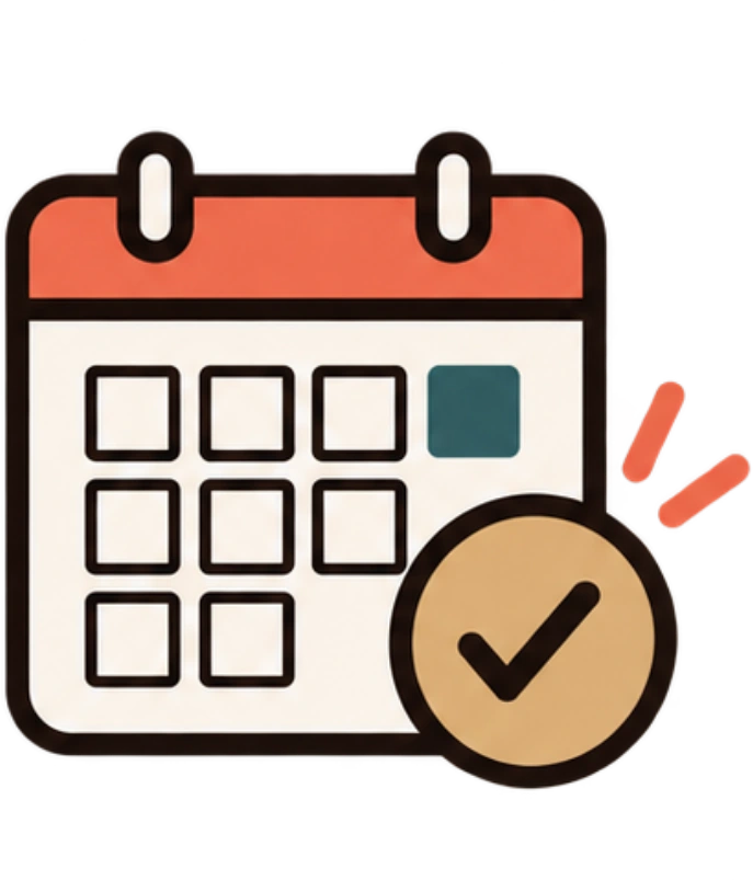 Agenda de prise de rendez-vous