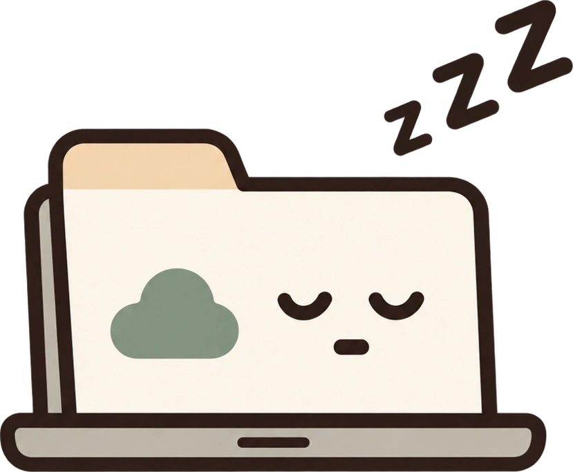 Fichier clients en sommeil : des contacts attendent d’être réactivés.